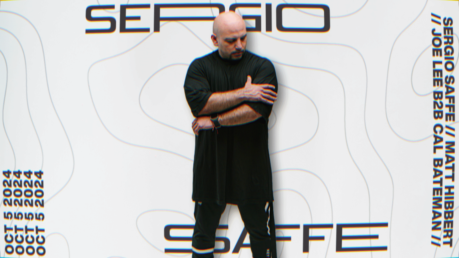 Baa Bar Presents: Sergio Saffe (with Matt Hibbert, Joe Lee & Cal Bateman)