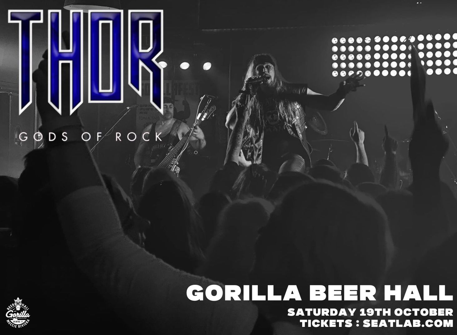 Thor – Gods of Rock!