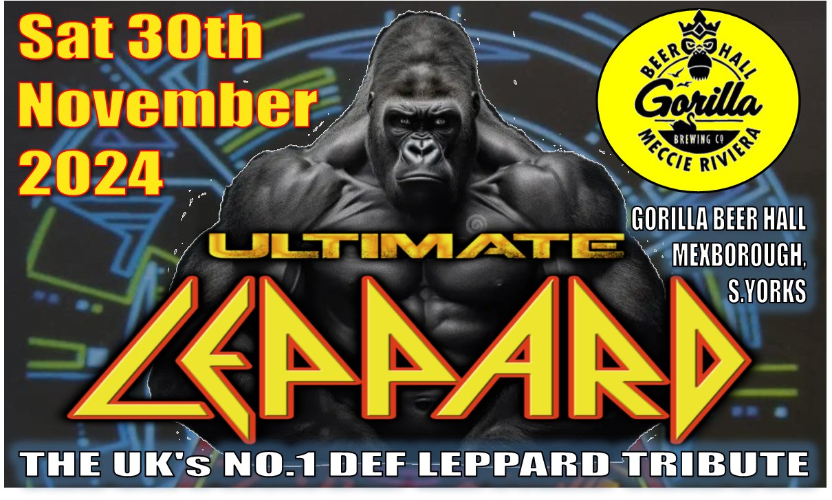 Ultimate Leppard!