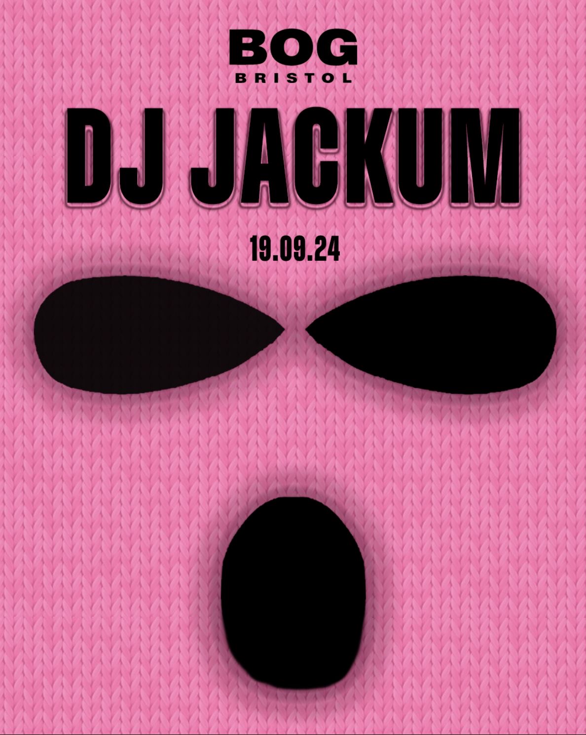 BOG x Jackum & Friends