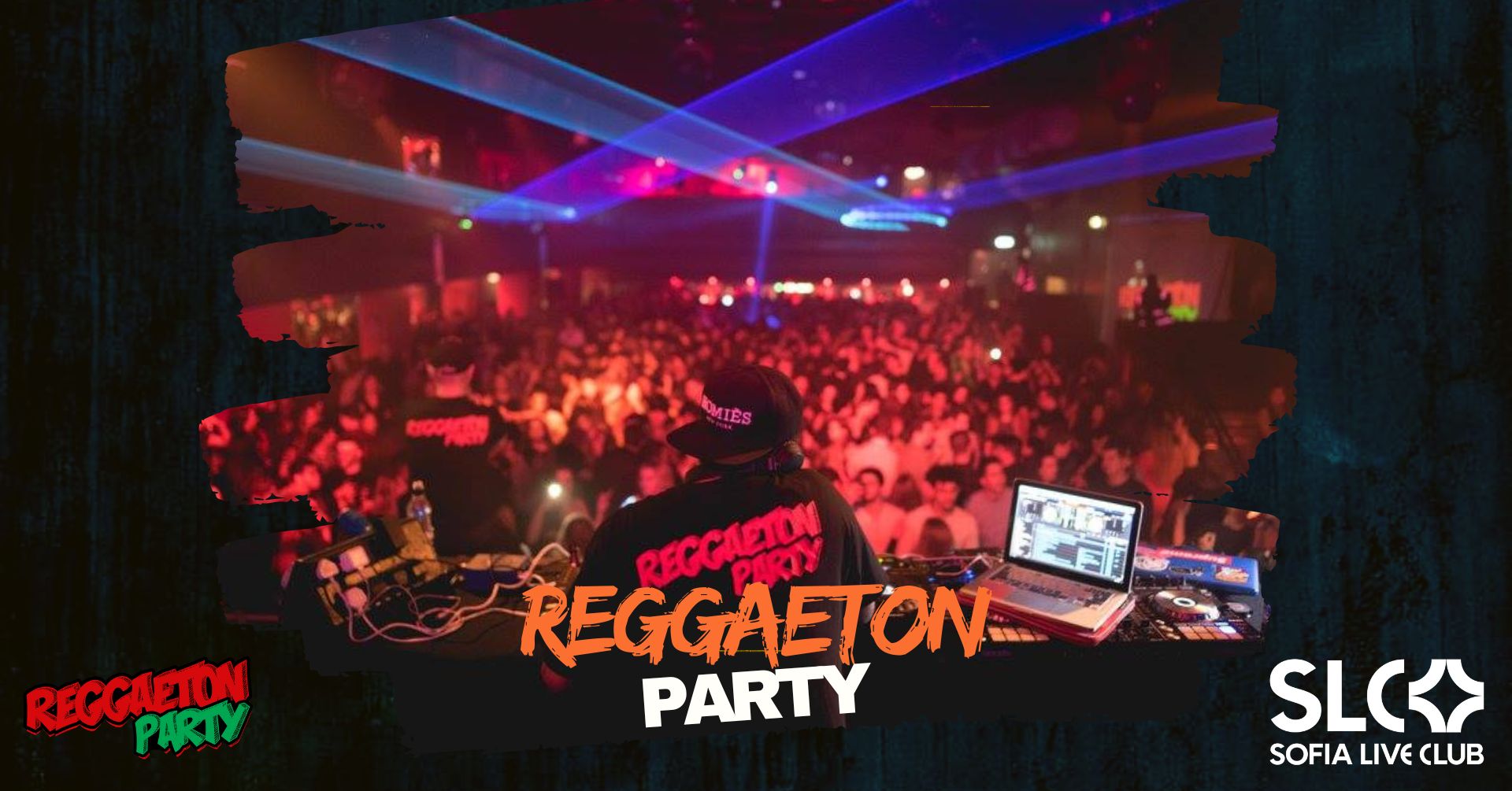 Reggaeton Party (Bulgaria) Launch Party