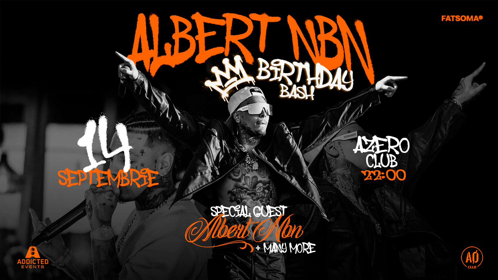 Albert NBN’s Birthday Bash