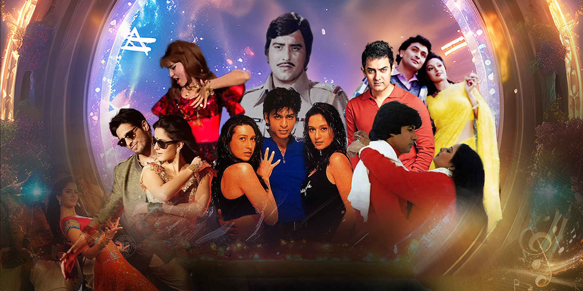 Bollywood Time Machine – Bradford ** Final Tickets **