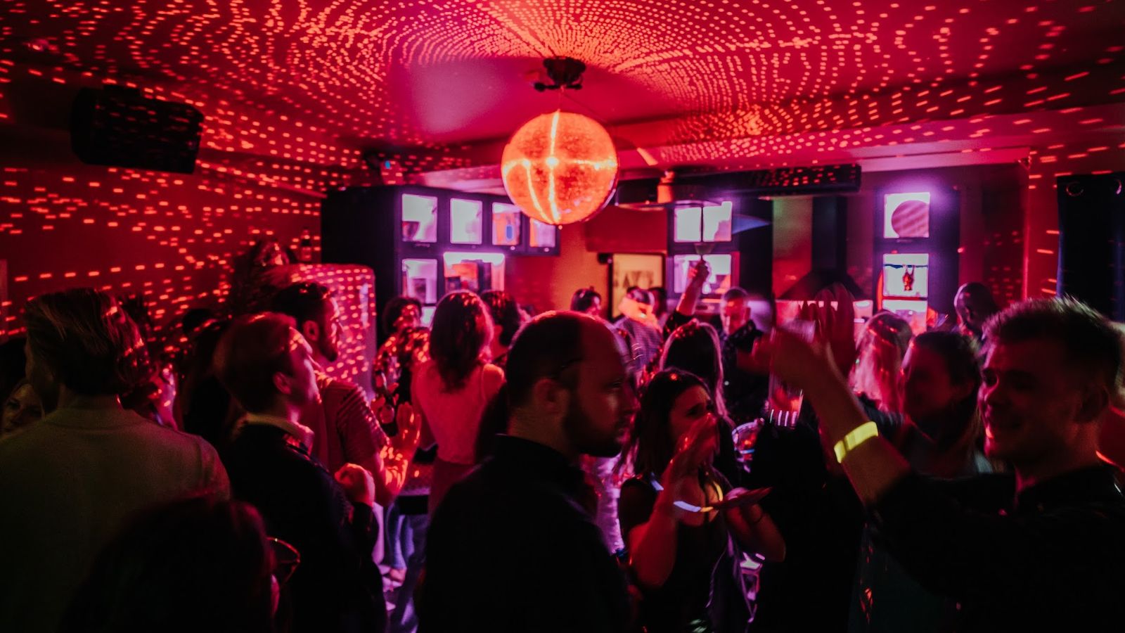 Thursday | The Little Violet Door | Soho