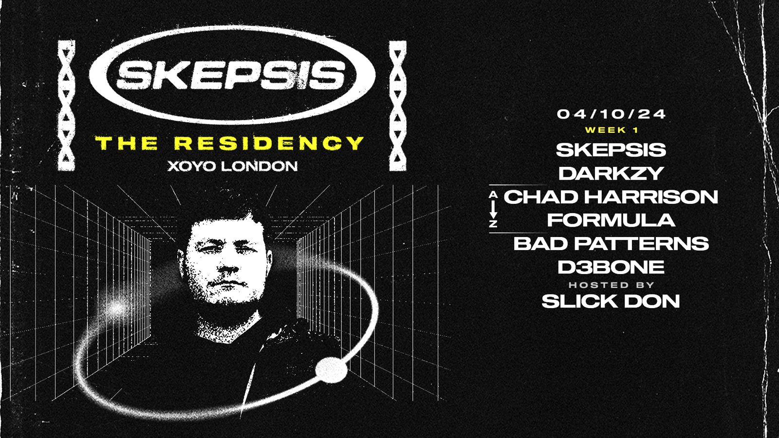 Skepsis : The Residency (Week 1)