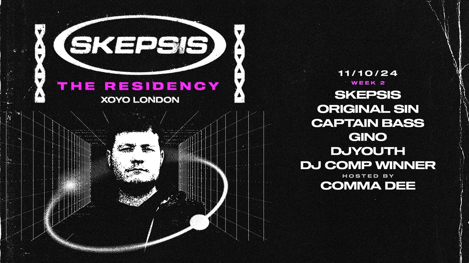 Skepsis : The Residency (Week 2)