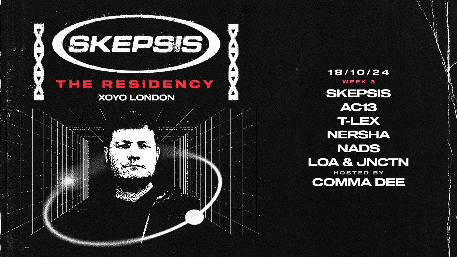 Skepsis : The Residency (Week 3)