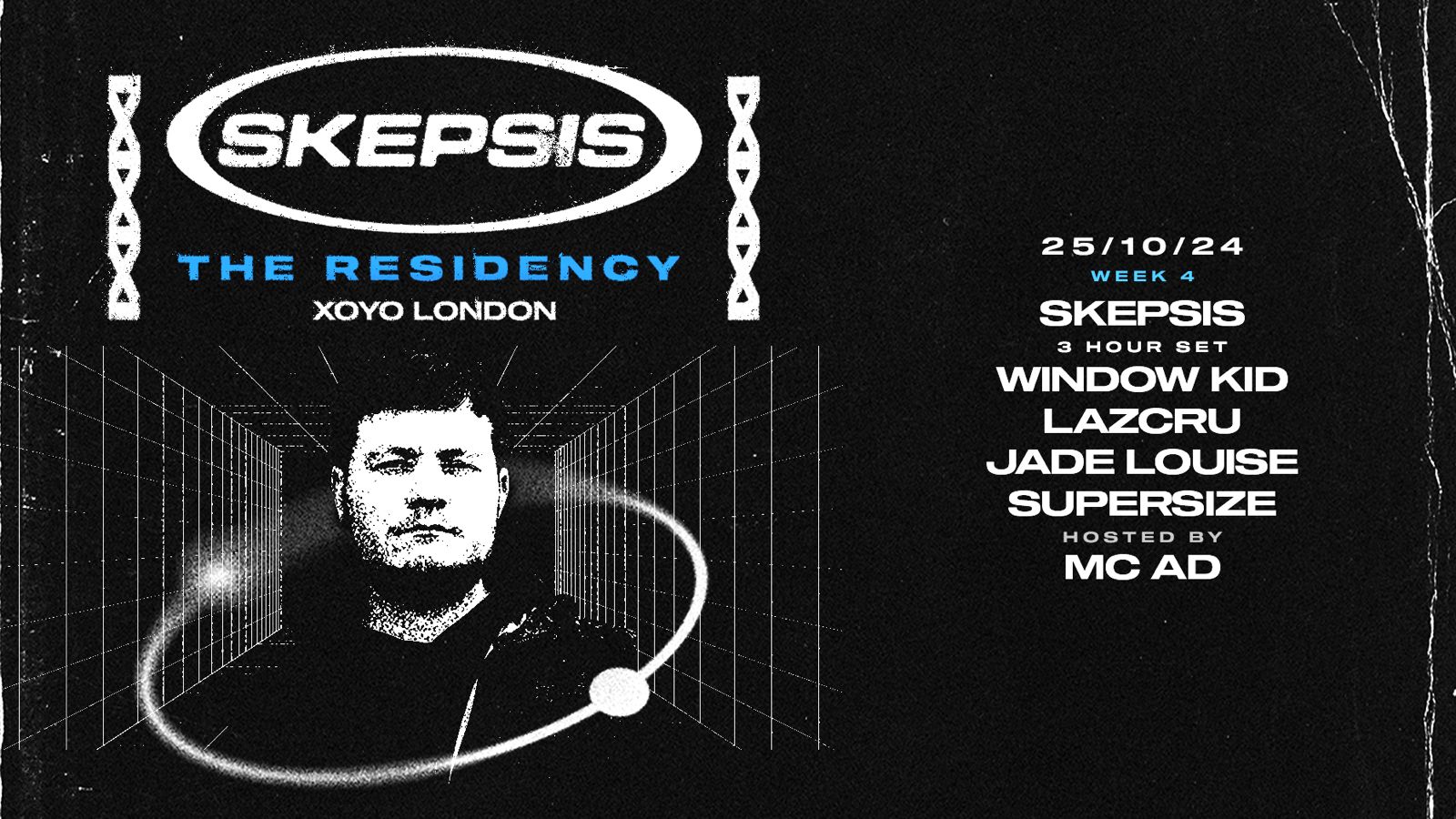 Skepsis : The Residency (Week 4)