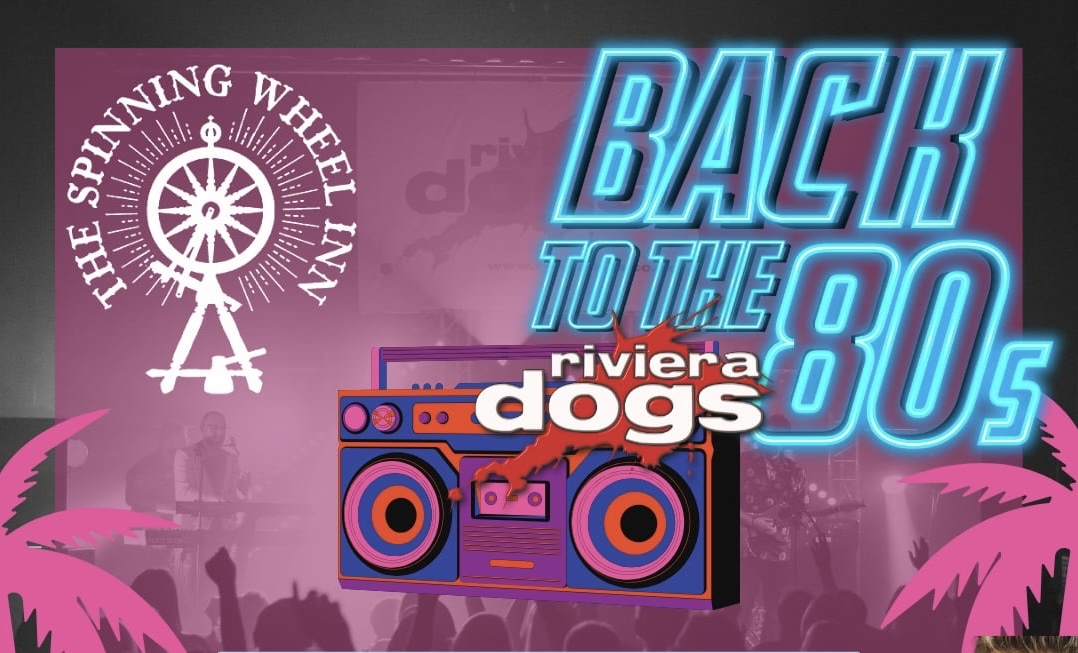Riviera Dogs at Spinning Wheel Inn, Paignton on 23rd Nov Fatsoma