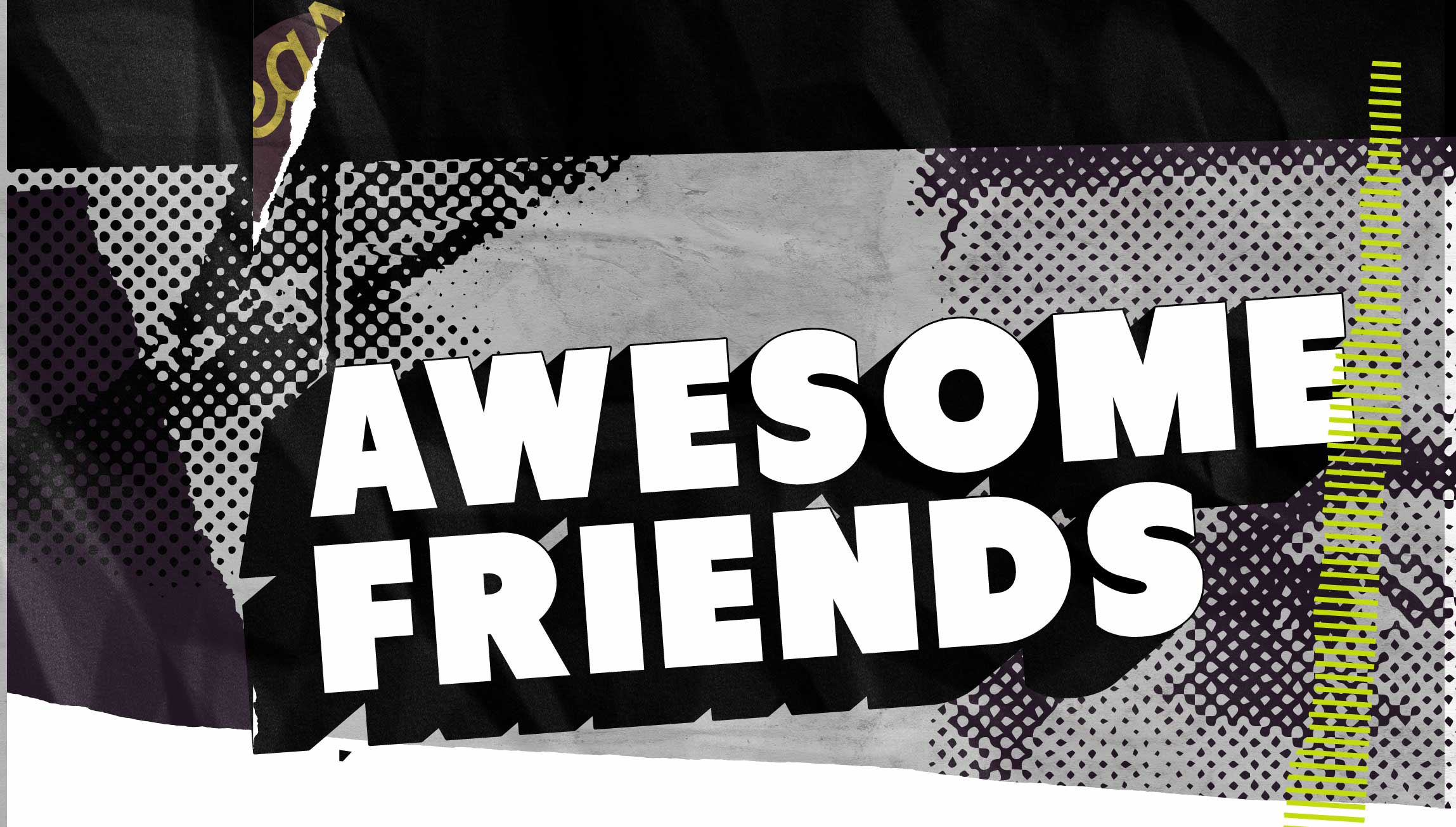 Chris Hawkins Presents Awesome Friends: DRDR, Isla Rico, Malcom  | Manchester, Rebellion