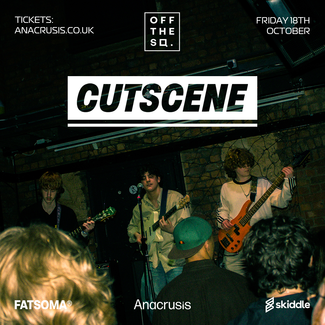 CUTSCENE | MANCHESTER, OFF THE SQUARE