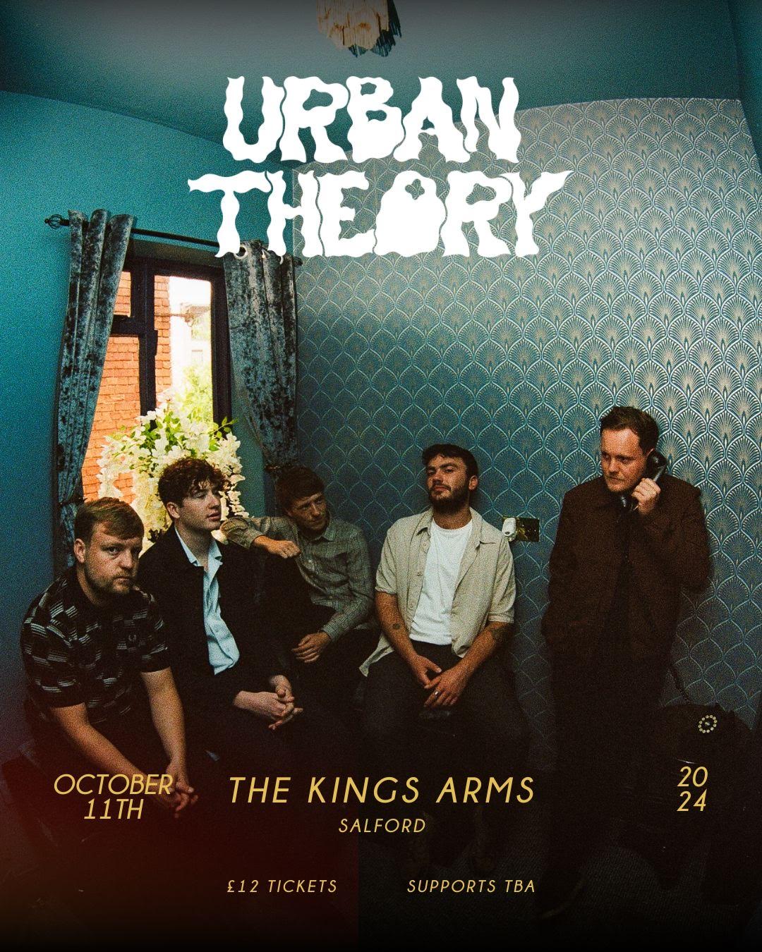 Urban Theory | The Kings Arms