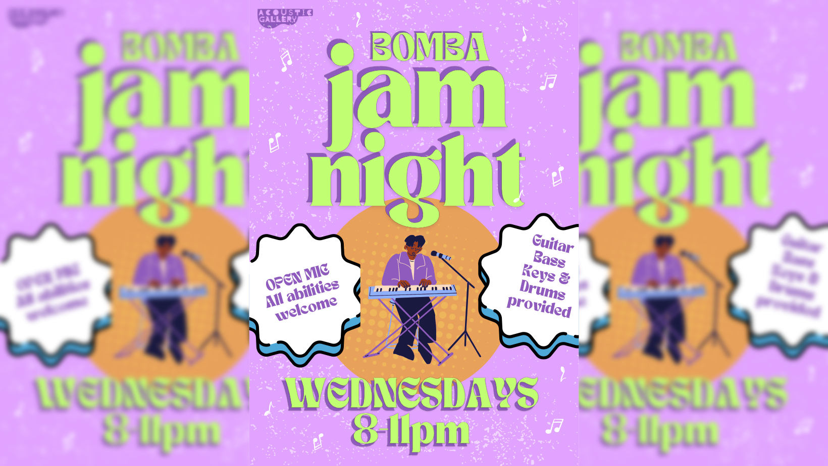 Bomba Jam Night – Hosted By Barefoot Bandit – Wed 11 Sept – Exeter Quay