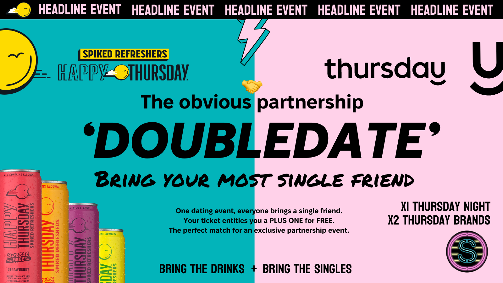 Thursday x Happy Thursday | The Set Collective (FREE Drinks included) | Chicago