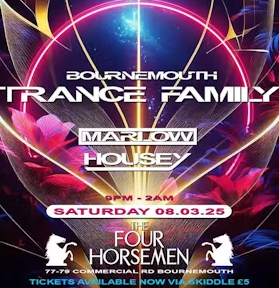 Bournemouth Trance Family