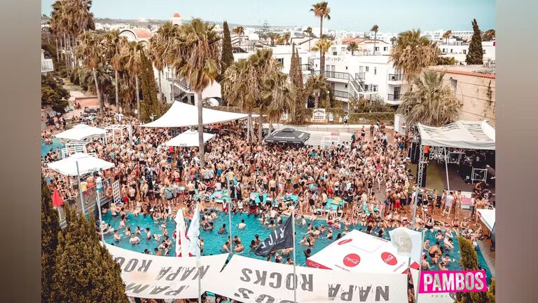 Pambos Pool Party 19/06/25