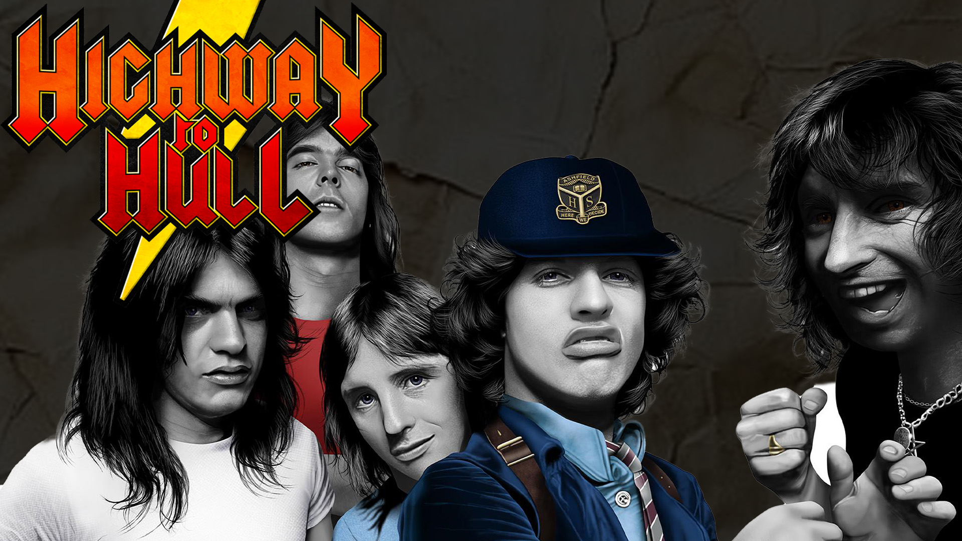 HIGHWAY TO HULL – AC/DC TRIBUTE