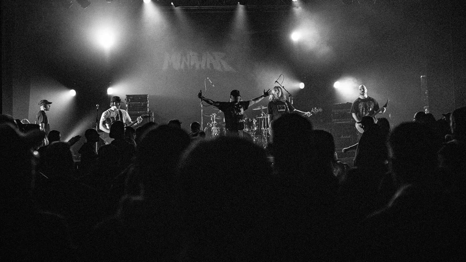 Mindwar + Final Form, Bathed in Sin, Revival Denied & Gylt