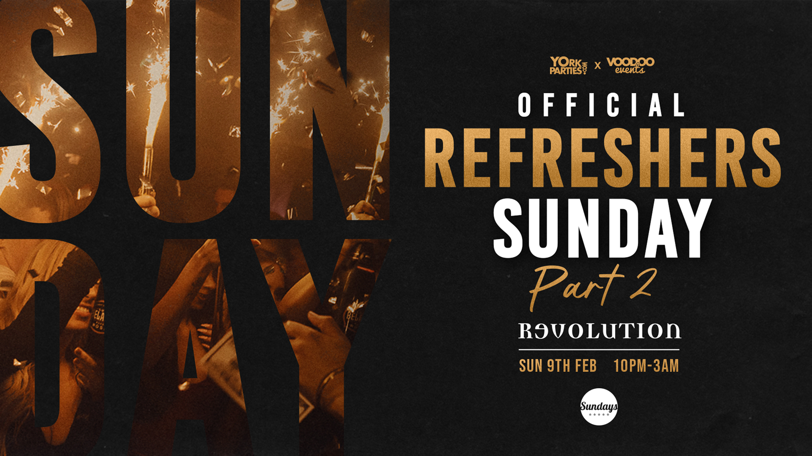 SUNDAY REVS Refreshers Special Part 2 🎉