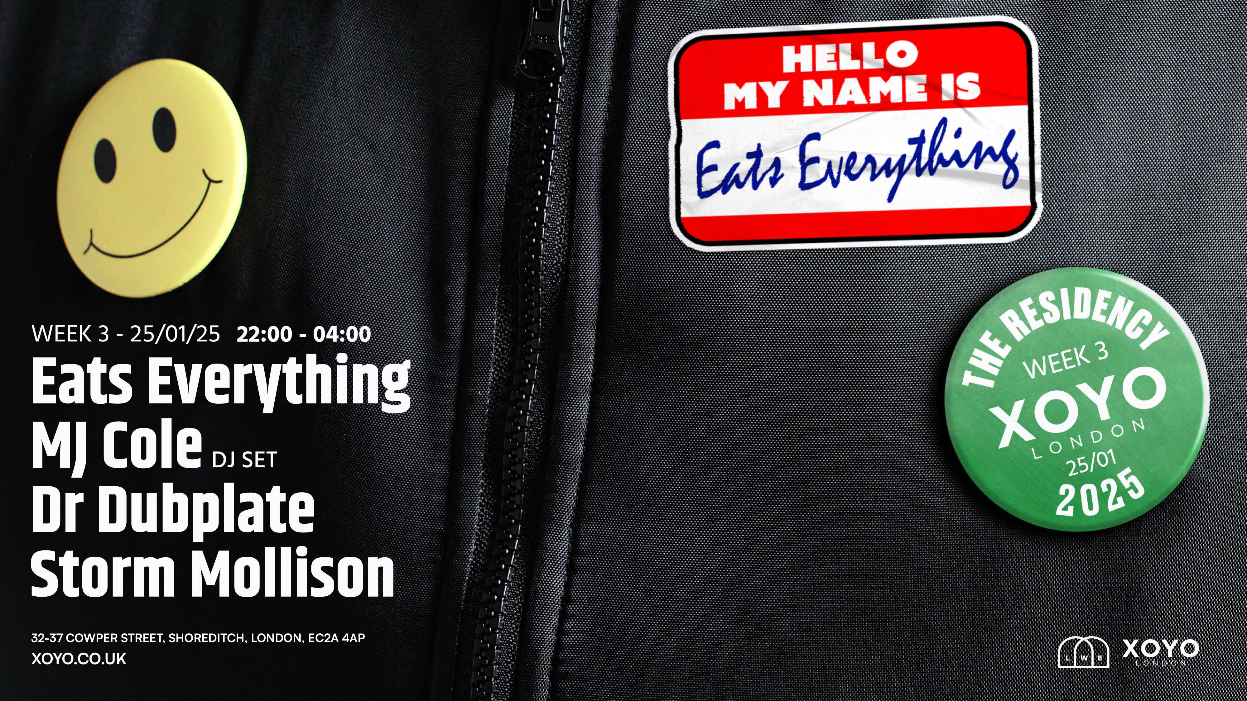 Eats Everything : Bristol Flavours