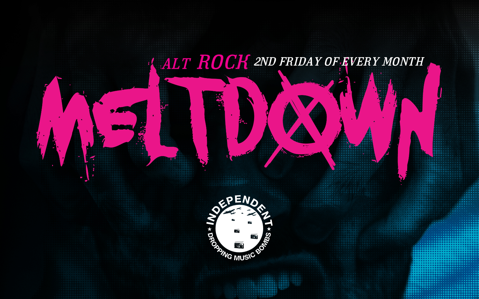 Meltdown Re-Launch Party