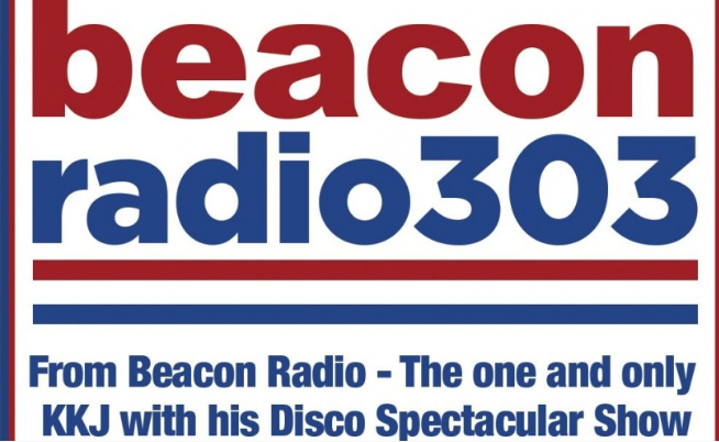 Sparkles Roosters Shafts reunion at Churchills Wednesbury with KKJ from Beacon Radio 303 plus DJ Bob Adams