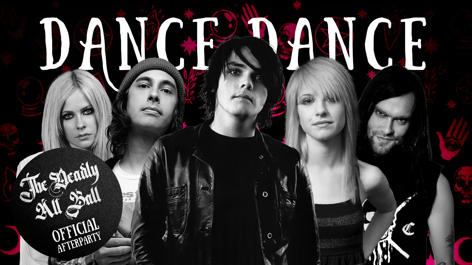 UPRAWR: Dance, Dance – Emo, Pop Punk & 2000’s Scene Clubnight!