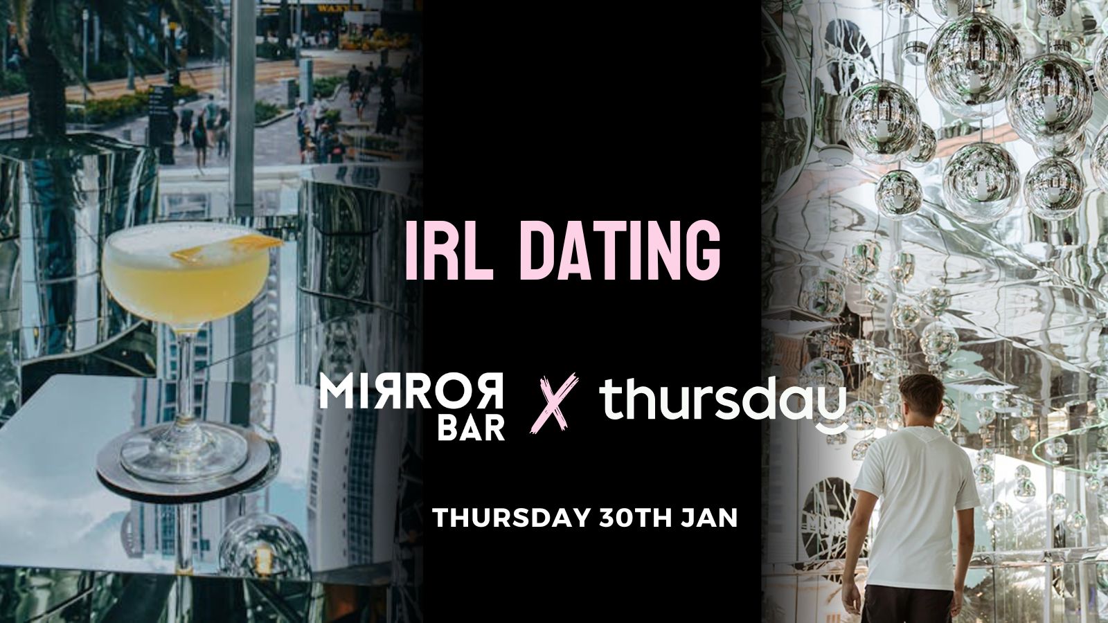 Thursday | Mirror Bar | Gold Coast