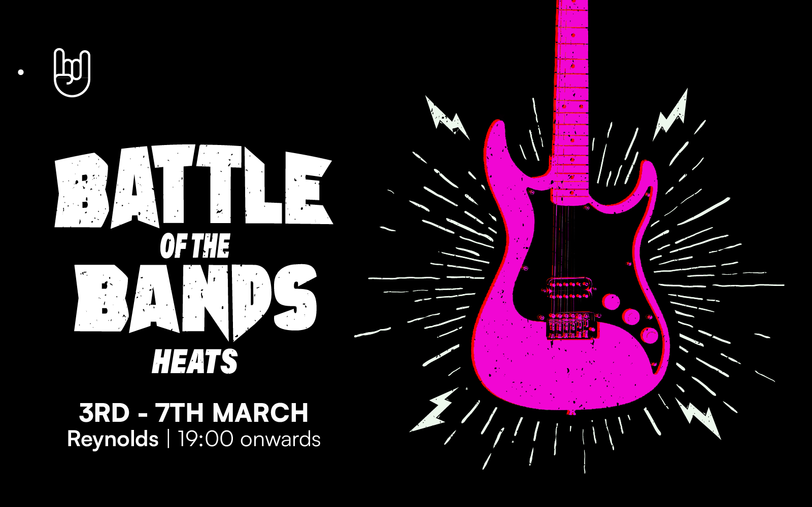 Battle of the Bands HEATS | WEDNESDAY