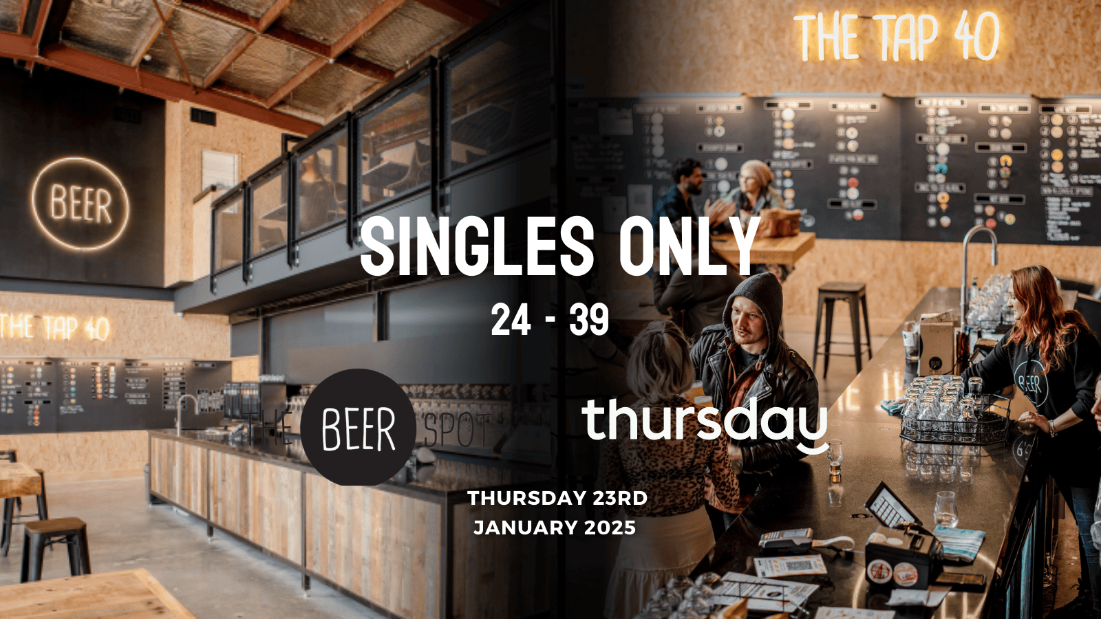 Thursday | The Beer Spot Morningside  (24 – 39)