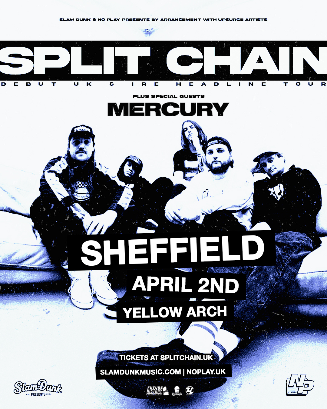 Split Chain