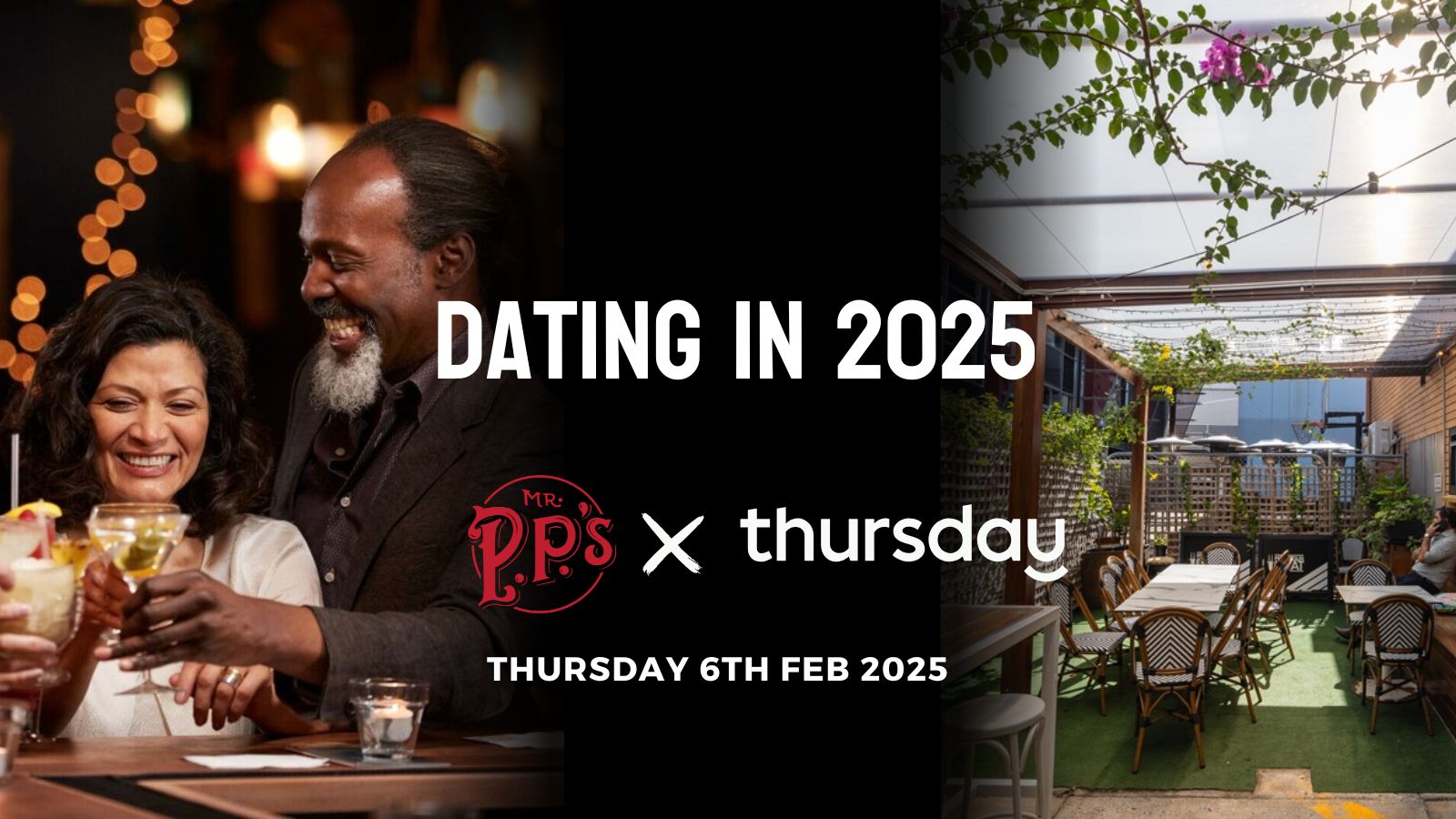 Thursday | Mr P.P.’s | Gold Coast