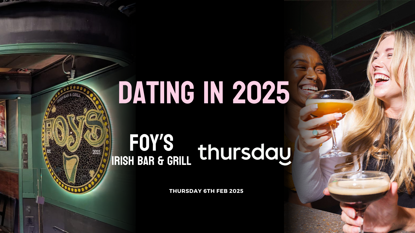 Thursday | Foy’s Irish Bar | Vancouver