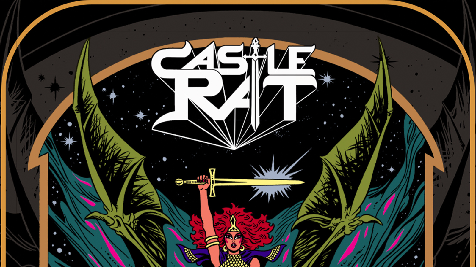 Castle Rat / Druidess