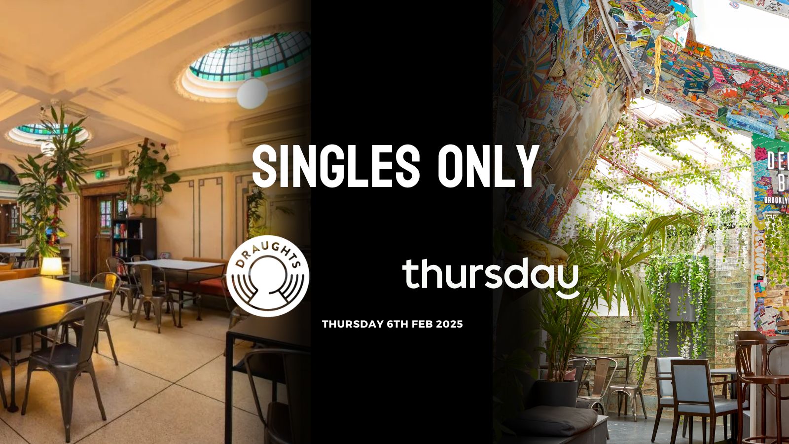 Thursday | Draughts | Hackney