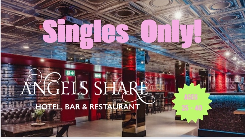 Thursday | The Angels Share (25 – 40) | Edinburgh