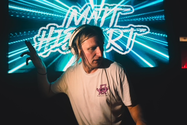 Baa Bar Thursdays – 10 years of MATT HIBBERT SPECIAL