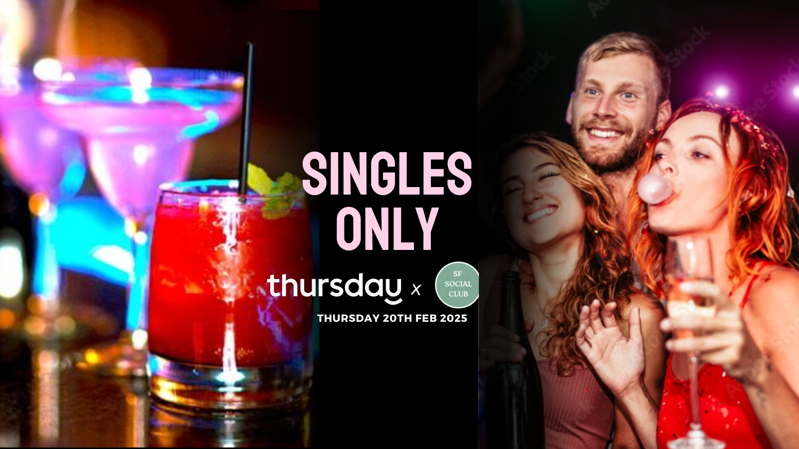 Thursday x SF Social Club I Monarch I San Francisco