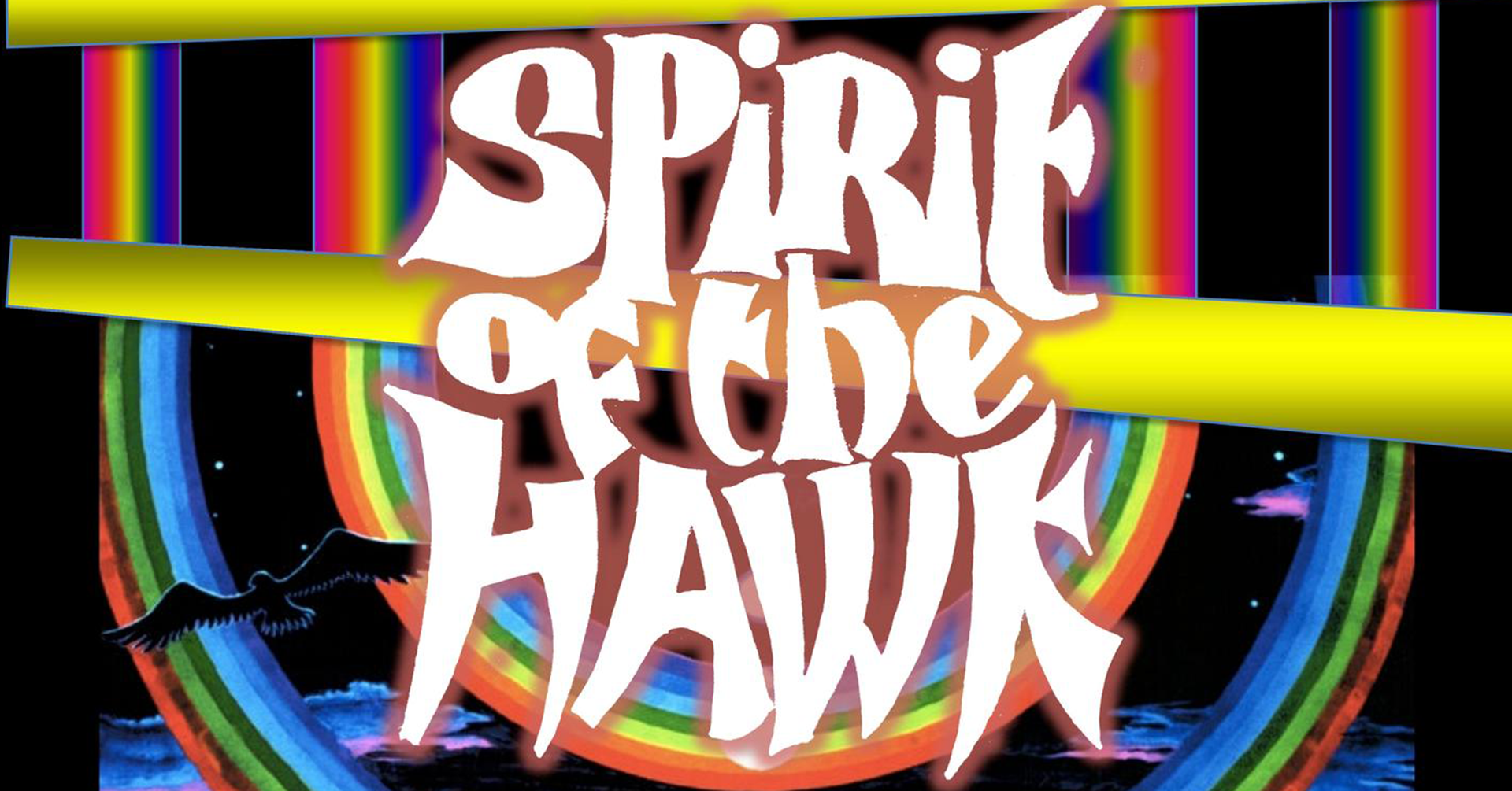 Spirit of the Hawk – Loudhailer Electric Company – Deathlounge