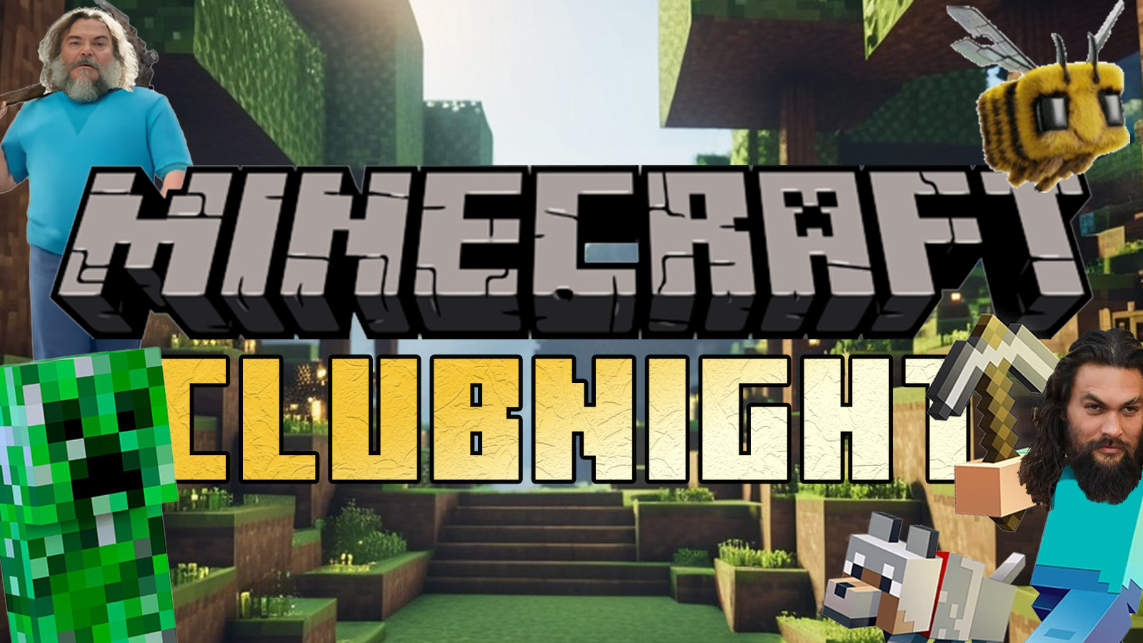 Birmingham Minecraft Clubnight! Rock, Indie, Emo & Pop Minecraft Party