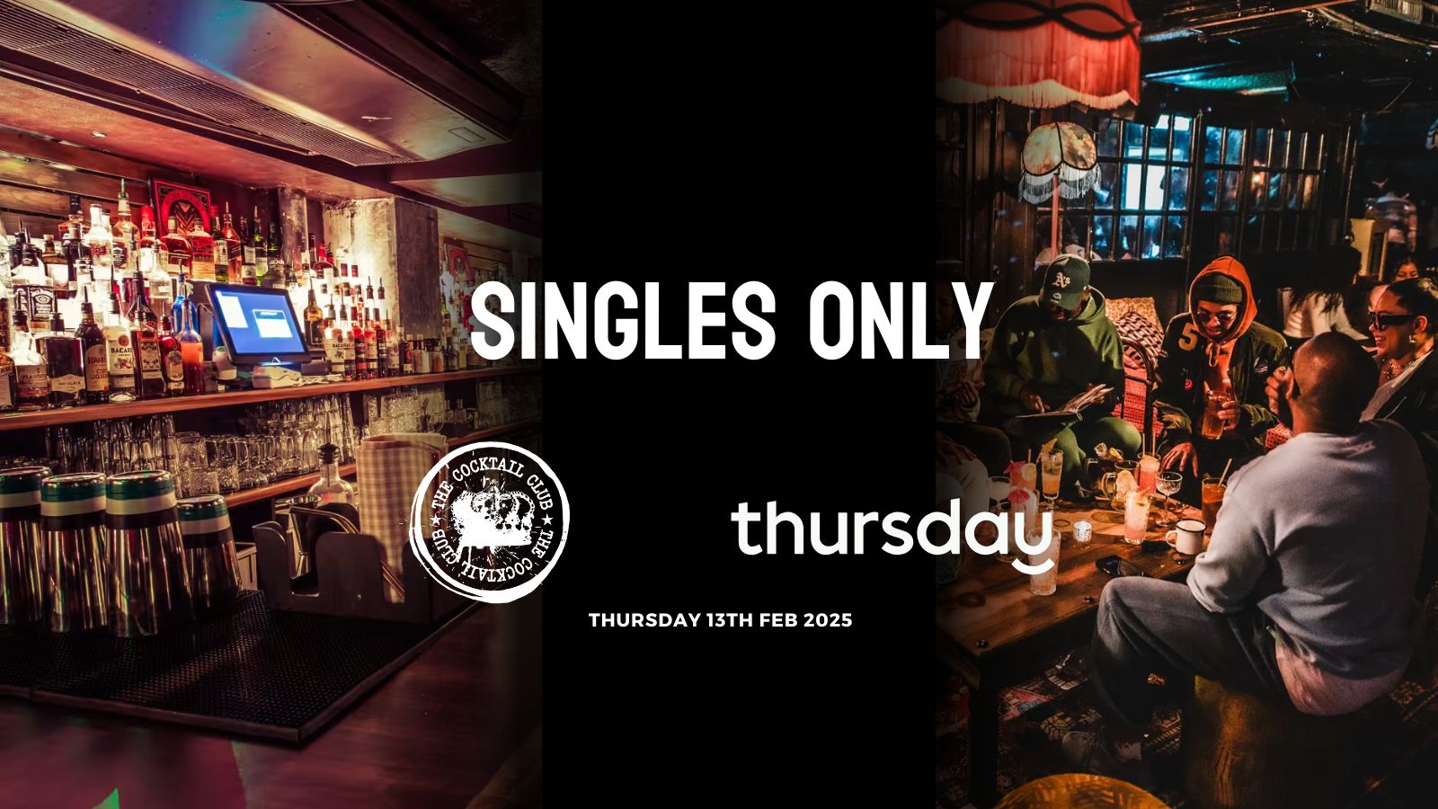 Thursday | Cocktail Club | Reading