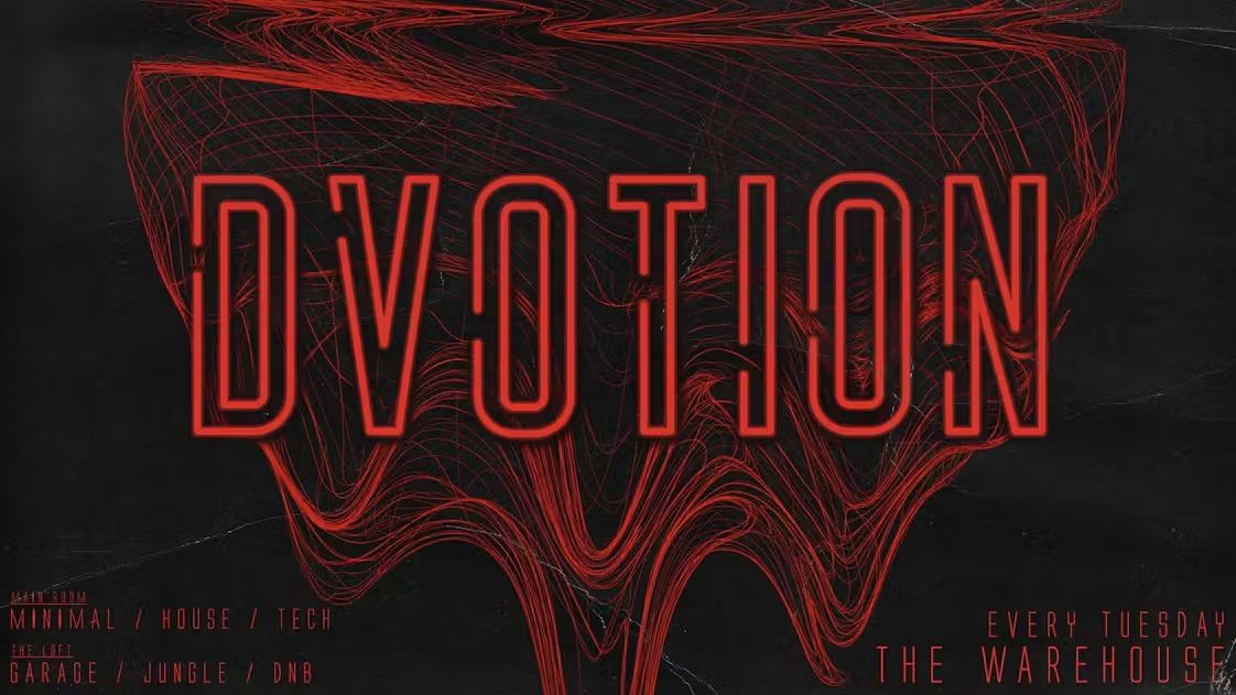 Dvotion – The Midweek Rave