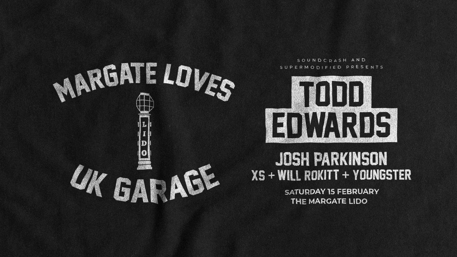 Todd Edwards – Margate