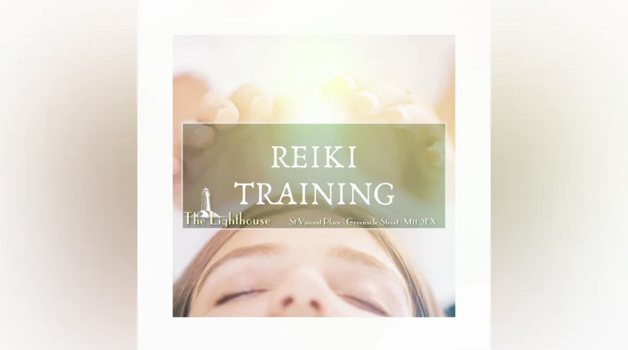 Reiki Level 2 Training (Sunday 9th March) @ The Lighthouse Hub 11am