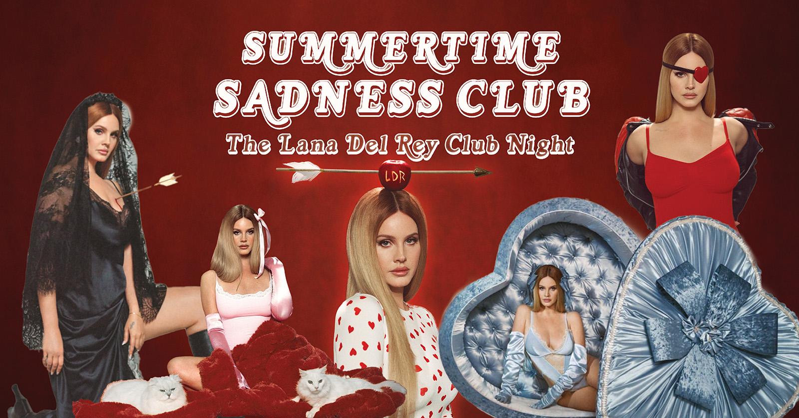 Summertime Sadness Club (Leeds)