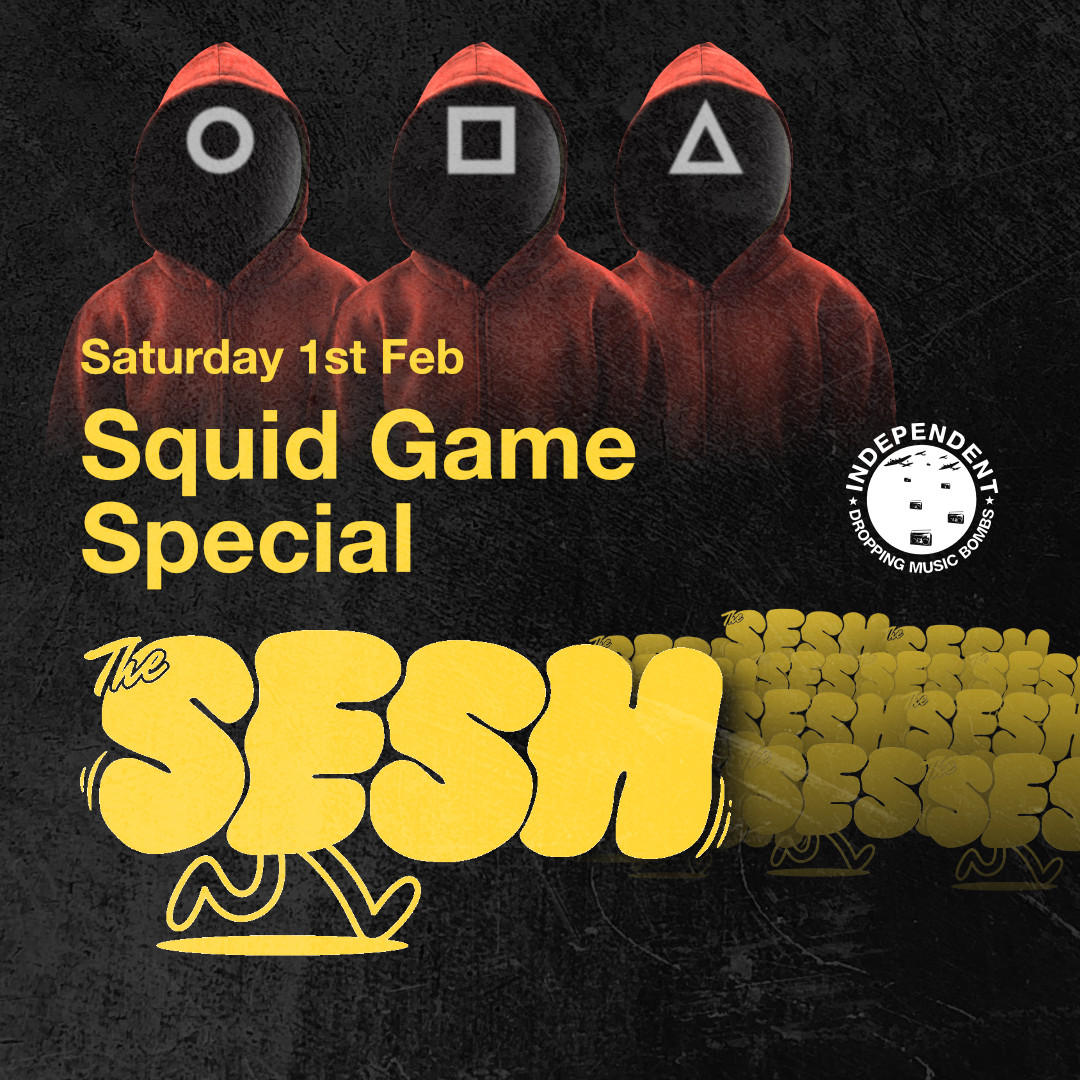 The Sesh- Squid Games Special