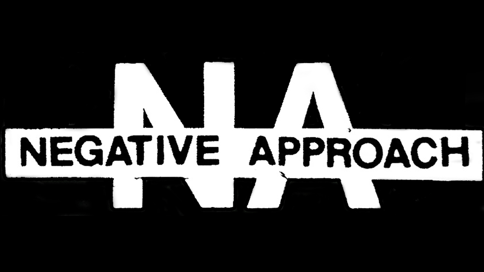 Negative Approach + Aperture, Spit & Burial Plot