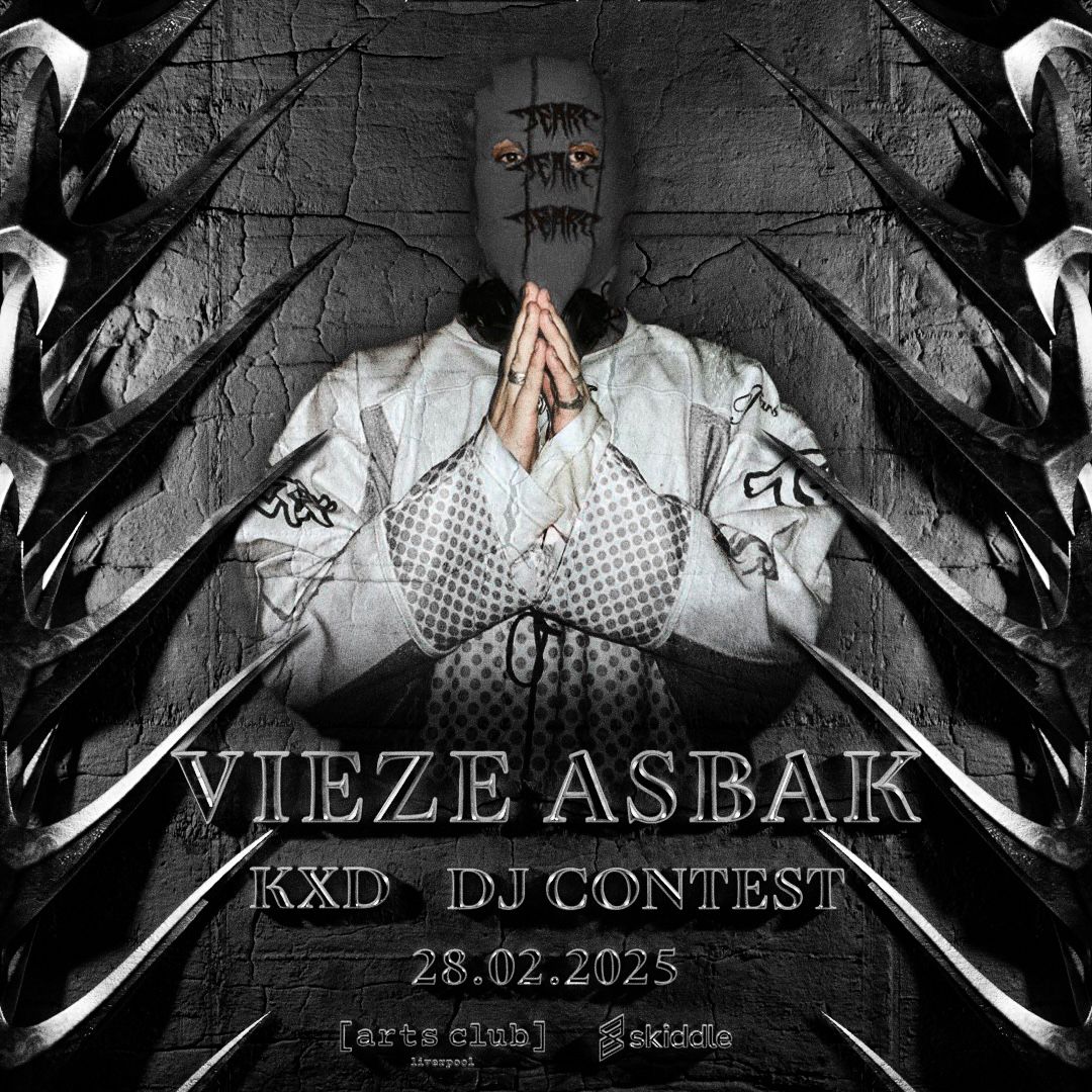 EXHILARATION Presents : VIEZE ASBAK