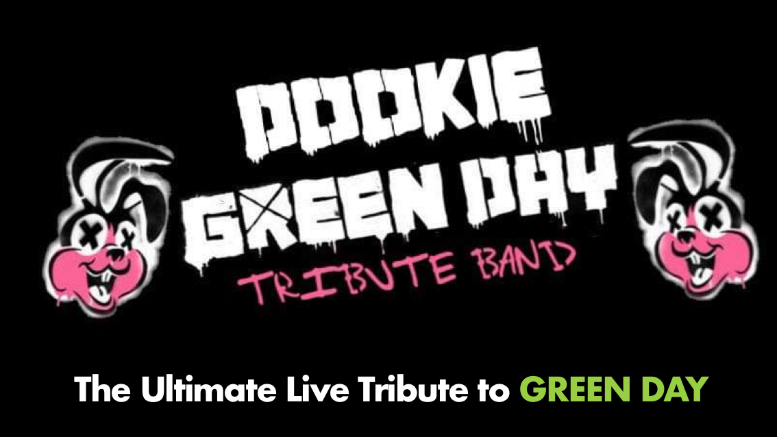 🚨 TONIGHT! 🎸 GREEN DAY NIGHT starring No.1 tribute Dookie + BLINKED 182
