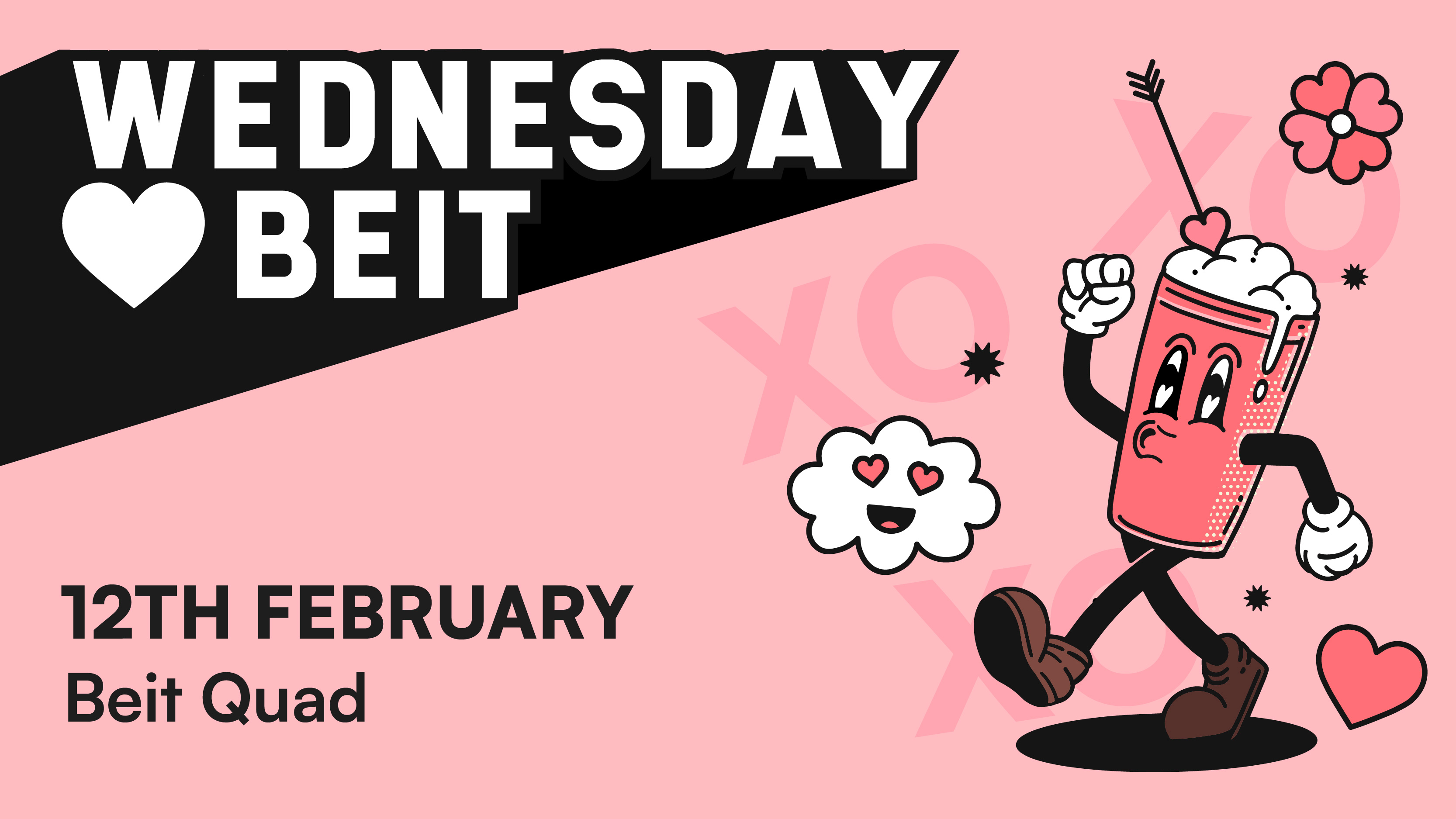 Wednesday 💗 Beit